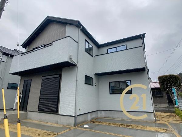 武蔵村山市本町４丁目の新築一戸建