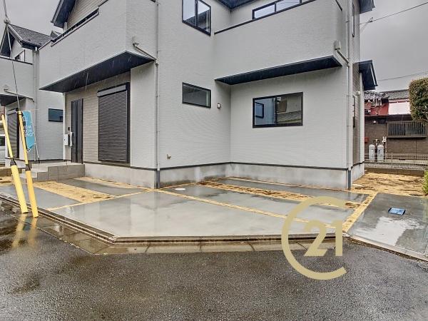 武蔵村山市本町４丁目の新築一戸建