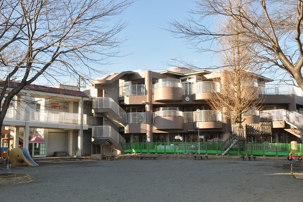 武蔵村山市本町4丁目の新築一戸建(村山中藤保育園櫻)