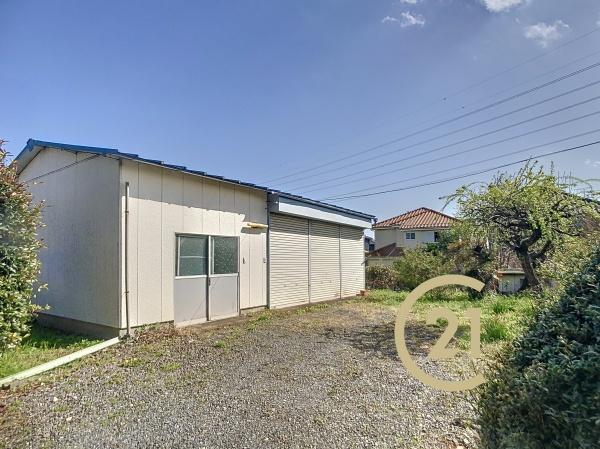 武蔵村山市三ツ藤３丁目の土地