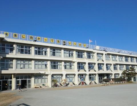 武蔵村山市三ツ藤3丁目の土地(武蔵村山市立第二小学校)
