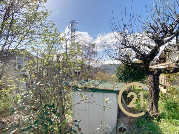 武蔵村山市三ツ藤３丁目の土地
