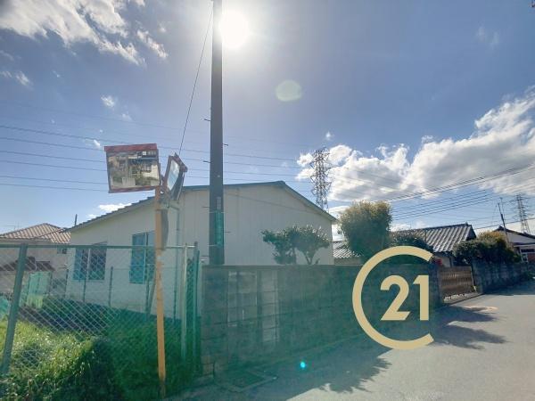 武蔵村山市三ツ藤３丁目の売土地