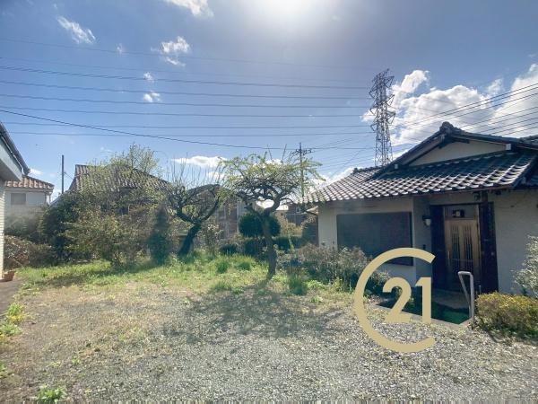 武蔵村山市三ツ藤３丁目の土地