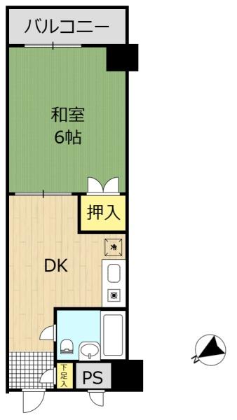 セザール箱根ヶ崎