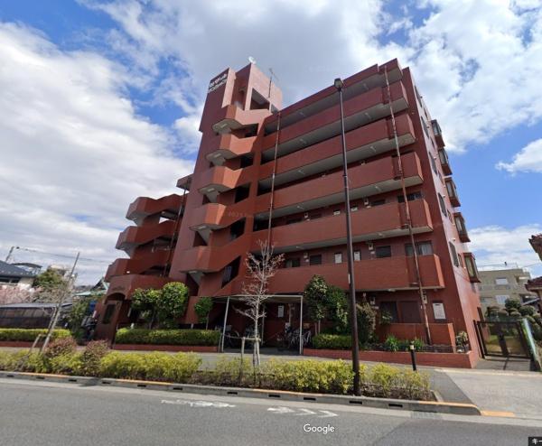 セザール箱根ヶ崎