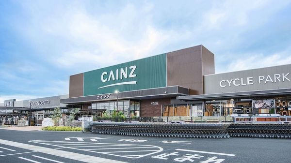 八王子市大楽寺町の土地(カインズ八王子長房店)