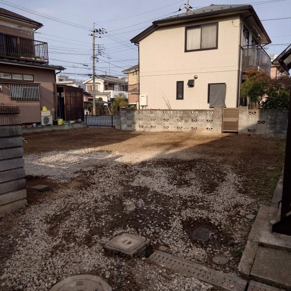 八王子市大楽寺町の売土地