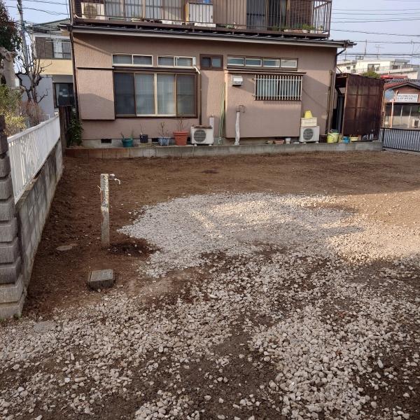 八王子市大楽寺町の売土地