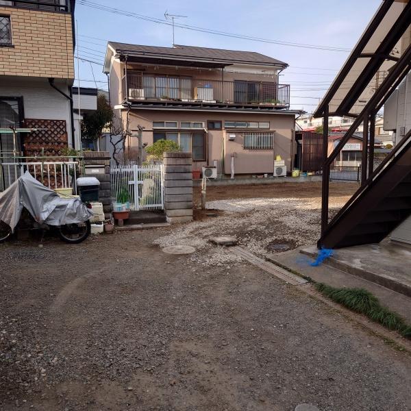 八王子市大楽寺町の売土地