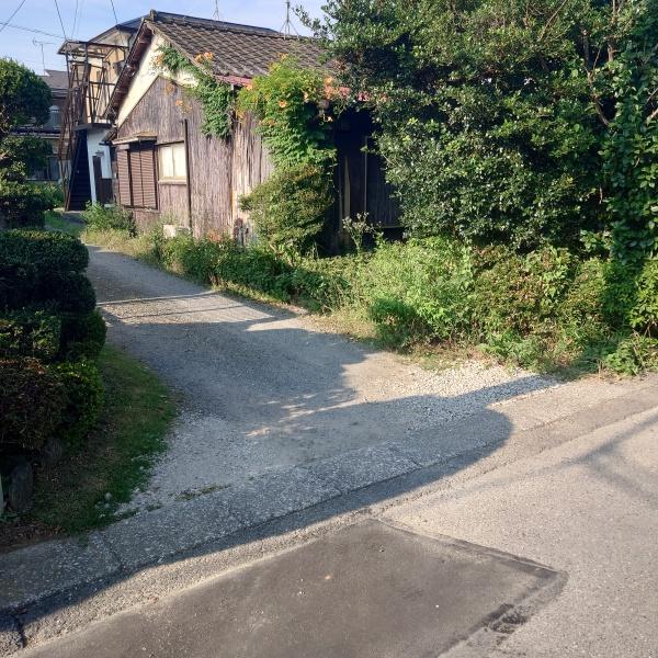 八王子市大楽寺町の土地