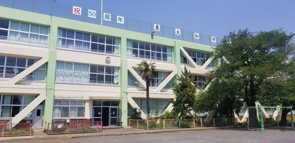 東大和市中央１丁目の中古一戸建て(東大和市立第五小学校)
