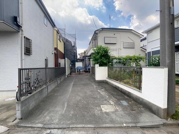 東大和市中央１丁目の中古一戸建て