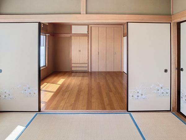 青梅市藤橋１丁目の中古一戸建て