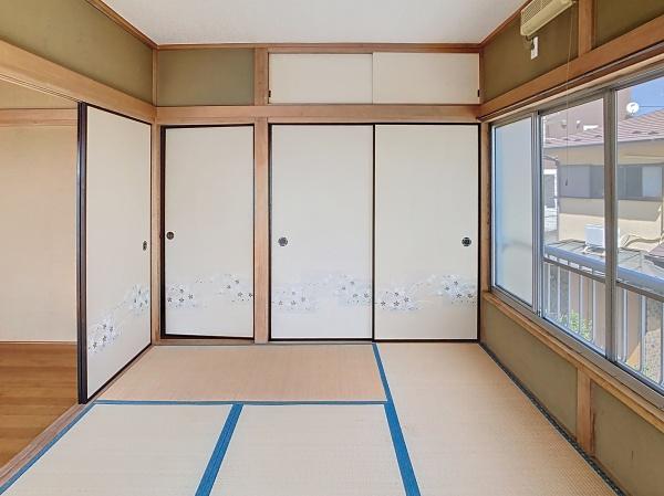 青梅市藤橋１丁目の中古一戸建て