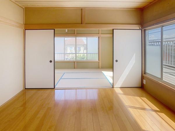 青梅市藤橋１丁目の中古一戸建て