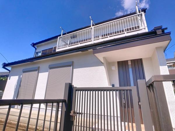 青梅市藤橋１丁目の中古一戸建