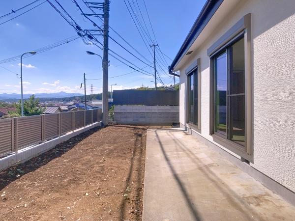 青梅市藤橋１丁目の中古一戸建て