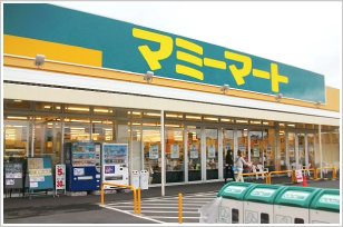 昭島市中神町２丁目の中古一戸建て(マミーマート昭島中神店)
