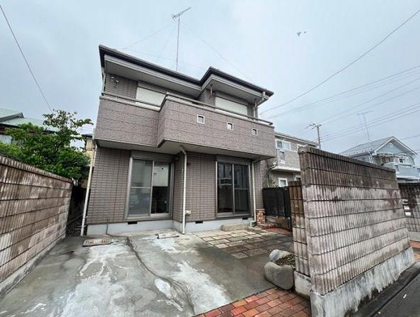 昭島市中神町２丁目の中古一戸建