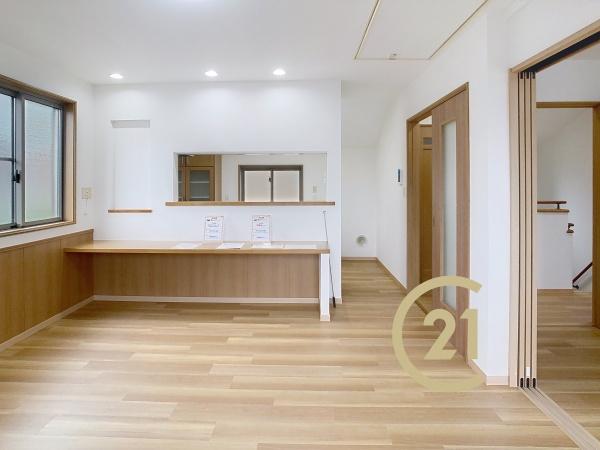 昭島市中神町２丁目の中古一戸建て