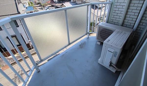 ジュエル洲崎・鉄骨造3階建てアパート