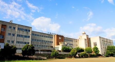 アーク狭山ＮＯ．１(狭山市立中央中学校)