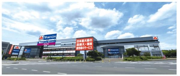 アーク狭山ＮＯ．１(ヤマダデンキTecc　LIFE　SELECT狭山店)