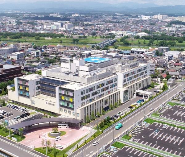 アーク狭山ＮＯ．１(社会医療法人財団石心会埼玉石心会病院)