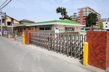 所沢市・アパート・ハイツトモエ(こでまり幼稚園)