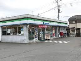 所沢市・アパート・ハイツトモエ(ファミリーマート所沢若狭店)
