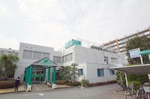 所沢市・アパート・ハイツトモエ(医療法人仁栄会所沢緑ケ丘病院)