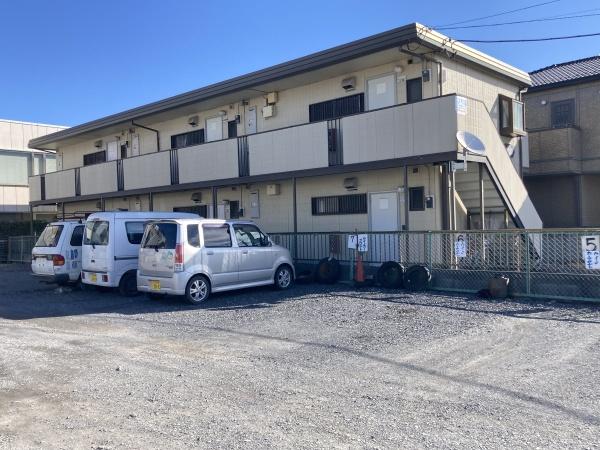 所沢市・アパート・ハイツトモエ