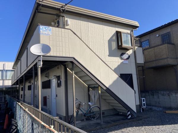 所沢市・アパート・ハイツトモエ