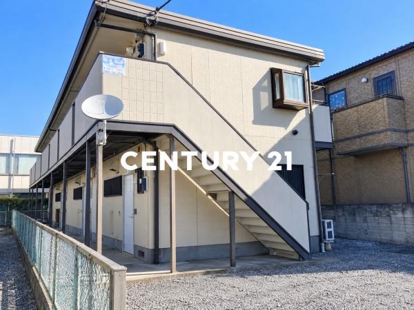 所沢市・アパート・ハイツトモエ