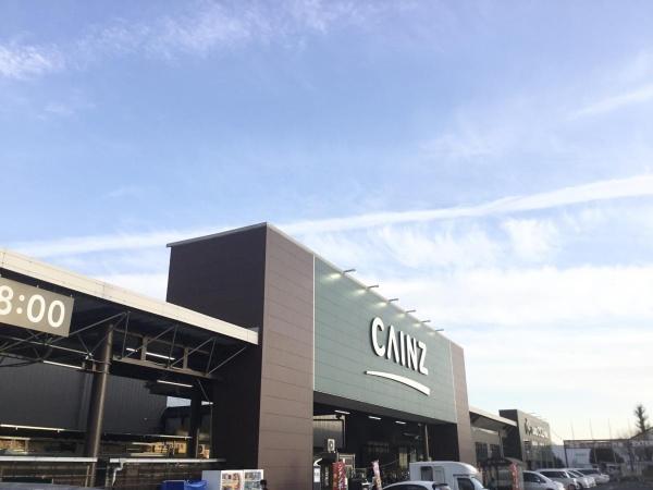 昭島市玉川町４丁目の土地(カインズ昭島店)