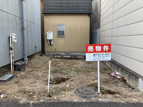 昭島市玉川町４丁目の売土地