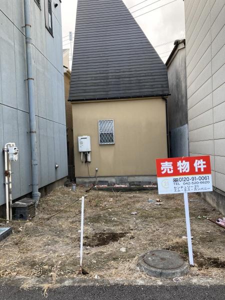 昭島市玉川町４丁目の売土地