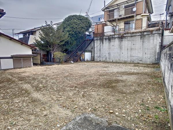 建築条件なし・50坪超えの土地が登場