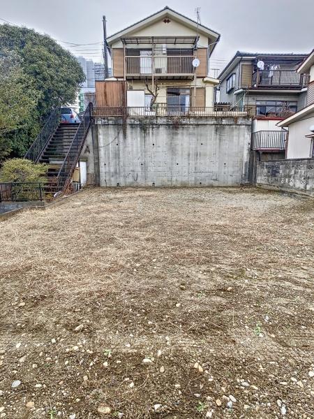 建築条件なし・50坪超えの土地が登場