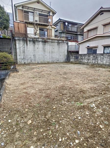 建築条件なし・50坪超えの土地が登場
