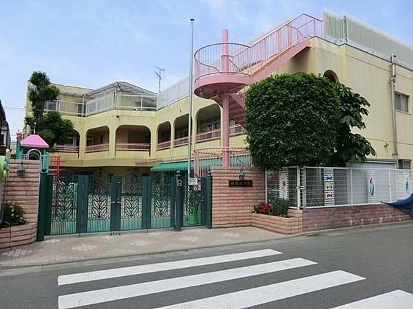 東大和市南街５丁目の土地(れんげ南街保育園)