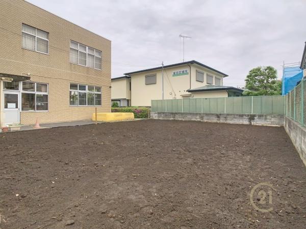 東大和市南街５丁目の売土地