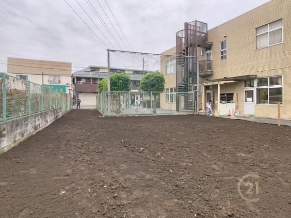 東大和市南街５丁目の売土地
