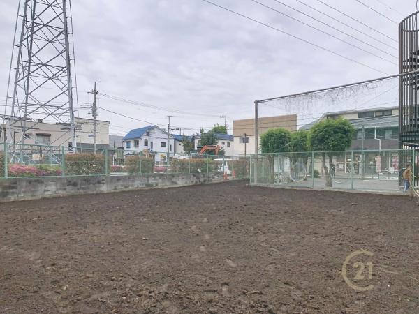 東大和市南街５丁目の売土地