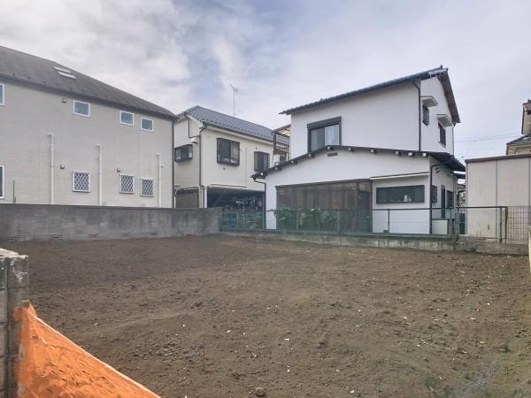 立川市砂川町８丁目の売土地