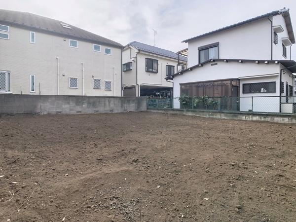 立川市砂川町８丁目の売土地