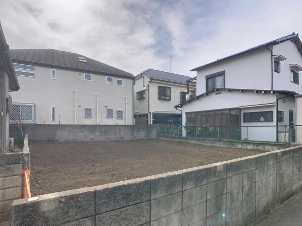 立川市砂川町８丁目の売土地