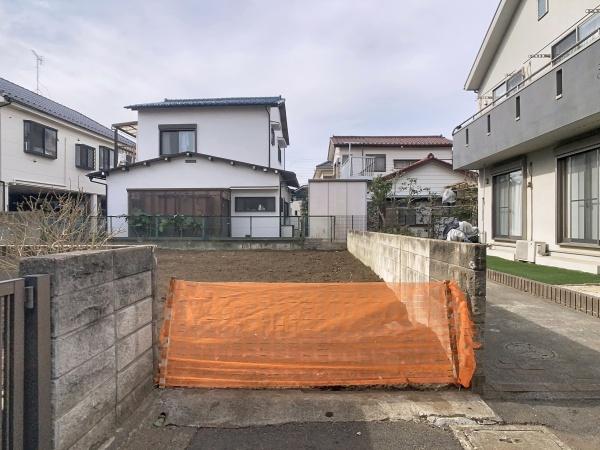 立川市砂川町８丁目の売土地