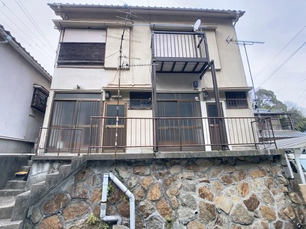 神戸市・全4部屋の共同住宅が登場しました